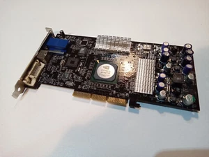 Siluro NVIDIA GeForce 4 Ti 4400 AGP Graphics card - FAULTY - Picture 1 of 3
