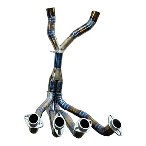 Protech Exhaust Header Slip On Left and Right KAWASAKI Z1000 SUGOMI - Bild 1 von 4