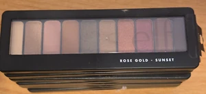 e.l.f. Elf Super Pigmented Eyeshadow Palette Summer Breeze Rose Gold YOU CHOOSE - Picture 1 of 6