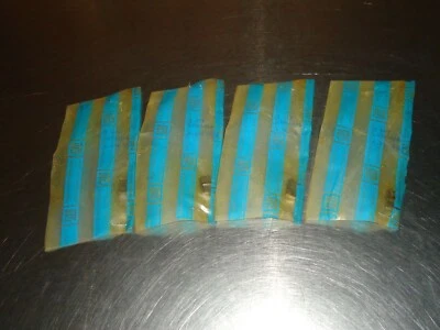 4) New NOS GM M-19 4-Speed Transmission Synchronizer Key 14066424 Pontiac Chevy - Image 1 of 2