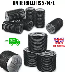 Selbstgreifende Rollen Kleben Stick Haarlockenwickler Locken Wellen Styling Salon Einstellwerkzeug - Bild 1 von 9