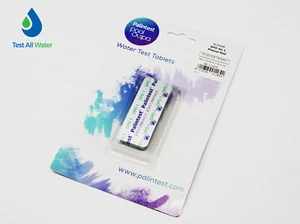 Palintest Pooltester Refil Pack 50B - Picture 1 of 2
