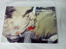 East Side Gallery Mauerkatalog 1991 Oberbaum