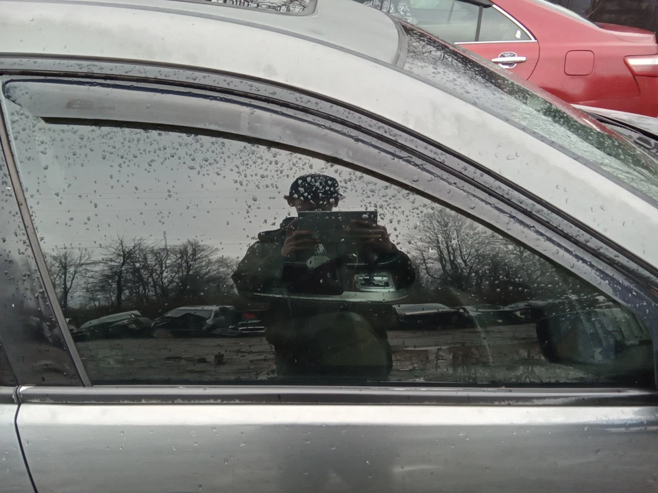 Front Door Glass/window ACURA TL Right 04 05 06 07 08 — 第 1/1 张图片