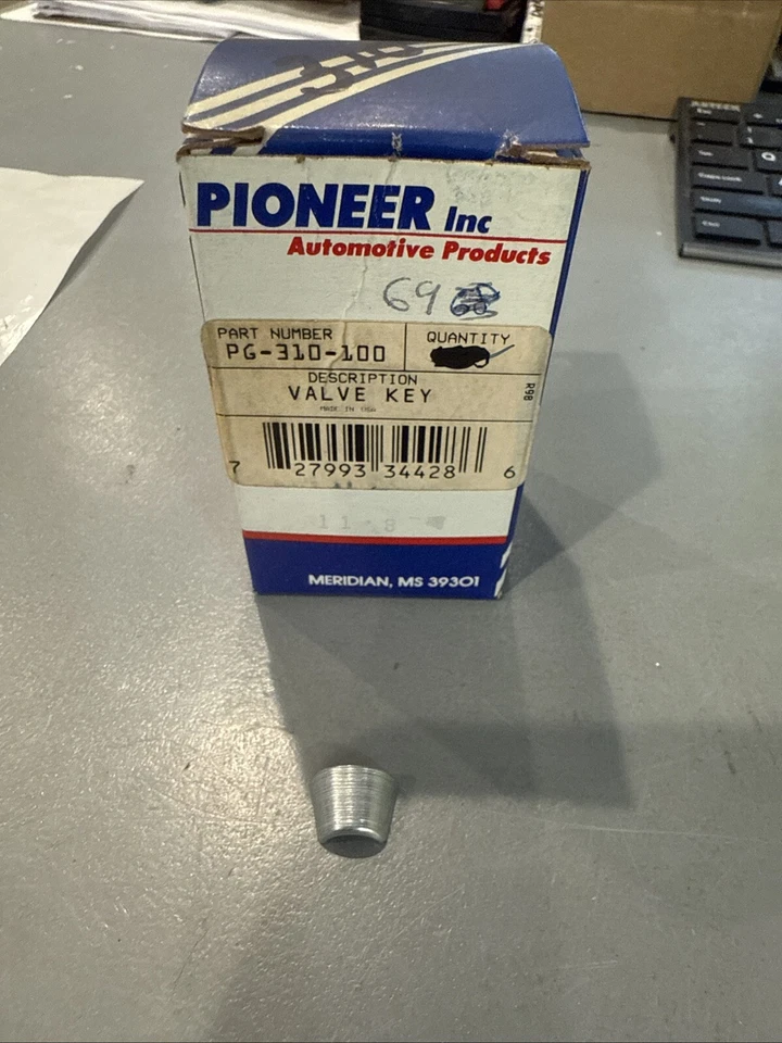 Valve Keeper  Pioneer  PG-310-100 PG-310 - Image 1 of 2