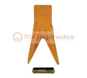 Eimerzahn | Zwillingstiger | H&L Style | mit Flex Pin | 230WT  - Bild 1 von 3