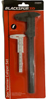 2 X Vernier calipers Set Plastic 75 mm/ 150 mm Vernier Caliper Gauge Ruler  Tool