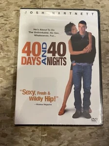 40 Days and 40 Nights (DVD, 2002) - Picture 1 of 2