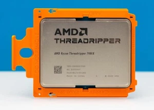 AMD Ryzen Threadripper 7980X 64 CORE 100-000001350 UNLOCKED FULL VERSION - Picture 1 of 1