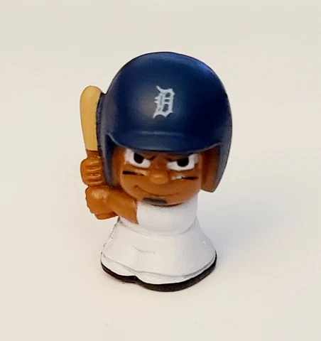 TEENYMATES SERIES 9 MLB 1" FIGURE MIGUEL CABRERA DETROIT TIGERS #24 BRAND NEW Cover
