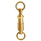 Quick Release Keychain Pull Apart Detachable Keychain for Women Men