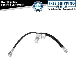 Front Left Brake Hose Fits 1993-2005 Buick Cadillac Oldsmobile Pontiac - Picture 1 of 5