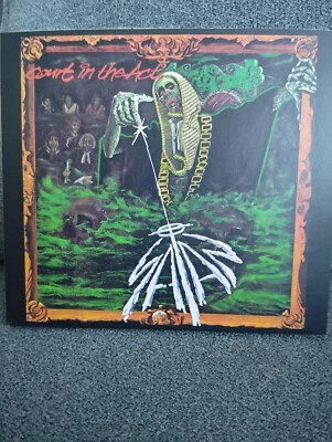 SATAN-" COURT IN THE ACT" CD 2015 DELUXE LIMITED EDITION DIGIPAK - Bild 1 von 2