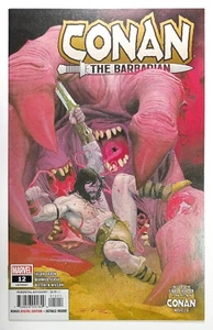 Conan The Barbarian #12 Life and Death of Conan (2019-) Marvel Comics - Picture 1 of 2