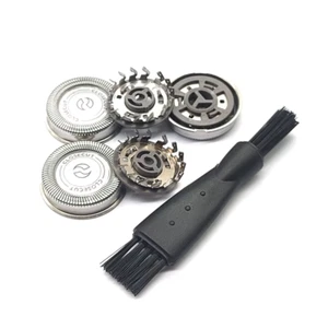 3 testine di ricambio per i modelli Philips HQ Series HQ56 HQ55 HQ4 HQ3 - Foto 1 di 12