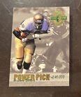 1993 Classic Four Sport Jerome Bettis Power Pick # Pp11 Steelers Rams