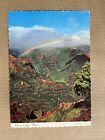 Postcard Hawaii HI Kauai Island Waimea Canyon Rainbow Vintage PC