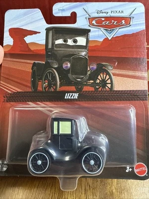 Disney Pixar Cars-  LIZZIE - Die-Cast Collectible Car 2021 - Image 1 of 4