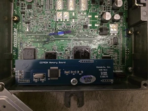 Steuergerät Honda Civic (EP3) Type R K20A2 K100 Pro Bj 2001 - 2006 - Bild 1 von 16