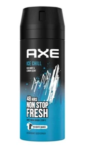 Desodorante Axe Ice Chill Spray 150ml - Frescura Masculina - Imagen 1 de 1