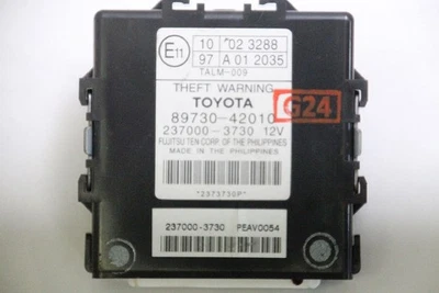 Centralina carrozzeria Toyota RAV 4 III A3 8973042010 05-2009 - Immagine 1 di 3