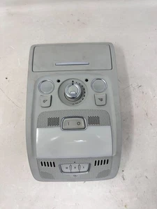 09-12 AUDI A4 B8 2.0L DOME READING LIGHT / SUN ROOF SWITCH 8T0947135H - Imagen 1 de 5