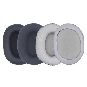 Replacement Ear Pads Soft Cushions Covers For Razer Barracuda X Headphone - Picture 1 of 16