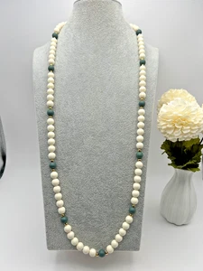 Collar de cuentas Trifari - Imagen 1 de 3