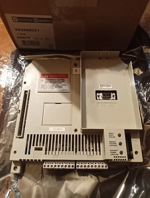 Nuevo TELEMECANIQUE ALTIVAR-66 AC DRIVE CONTROL BOARD, P/N: VX4A66cl1-3.2    Foto 1 de 3