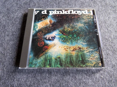 Pink Floyd – A saucerful of secrets ( 1968 ) Reissue - Bild 1 von 3