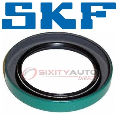 SKF Front Transmission Oil Pump Seal for 2003-2006 Mitsubishi Outlander 2.4L hh Foto 1 de 4