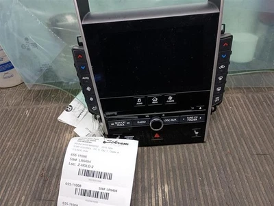 Sistema de 6 altavoces de control de temperatura compatible con 14-15 INFINITI Q50 2881998 Foto 1 de 4