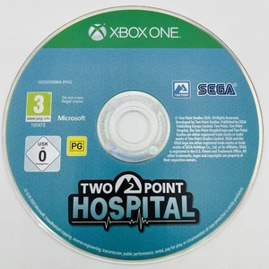 Two Point Hospital - nur Disc (Xbox One) [33835] - Bild 1 von 7