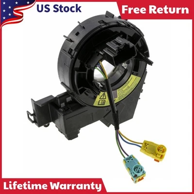 Resorte de reloj sin sensor de ángulo para Ford C-MAX 2013 2014 2015 2016 2017 2018 Foto 1 de 4
