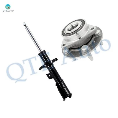 Cojinete de suspensión de cojinete de cubo de rueda delantera derecha para Chevrolet Equinox 2010-2017 Foto 1 de 4