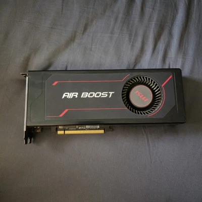 MSI Radeon RX Vega 56 Air Boost  8gb OC - Image 1 of 4