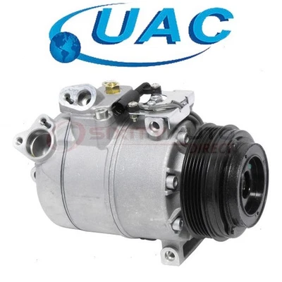 UAC AC Compressor for 2001-2006 BMW 325Ci - Heating Air Conditioning Vent qn - Image 1 of 4