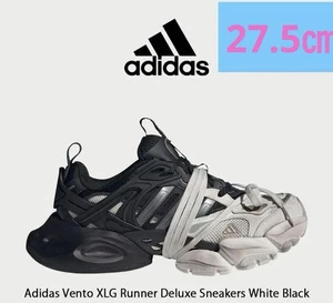 US 9.5 Japan Unreleased Model adidas XLG RUNNER DELUXE 27.5cm - Picture 1 of 7
