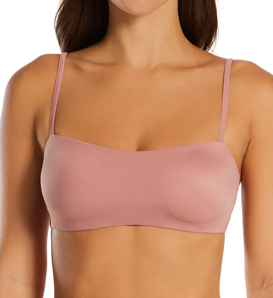 Hanes DHY205 Authentic Bandeau Contour Bralette - Image 1 of 1