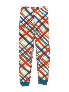 Peanuts Girls White Sweatpants 7 - Picture 1 of 2