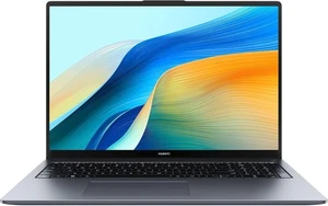 Huawei MateBook D 16 2024 Windows 11 PC Laptop (12th/i5/8GB+512GB) - New Sealed - Afbeelding 1 van 7