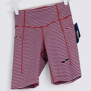 Pantalones cortos de compresión Brooks Method 8" para mujer talla XS - Imagen 1 de 3