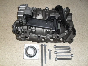A3 Golf Passat Eos Tiguan 2,0TDI CBA CBB Engine Oil Pump Balance Shaft Module - Bild 1 von 1