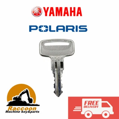 Polaris Carts Yamaha Carts 2398 key #4018674 - Image 1 of 3