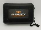 Brand New In Case Lumify Brand X9 LED Ultra Bright Torch Flashlight Hard Case