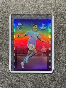 Topps Simplicidad 2023 - Julian Alvarez RC /49 - Manchester City - Bild 1 von 1