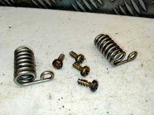 Tronçonneuse Solo 639 (645,650) Deko - Ressorts d'amortissement - Foto 1 di 2