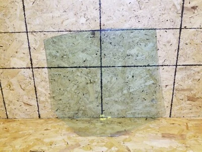 04 05 06 07 BMW 530xi E60 PUERTA TRASERA CRISTAL LADO CONDUCTOR IZQUIERDO OEM Foto 1 de 4