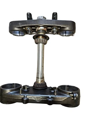 Yamaha YZ450F 2010-2017 OEM abrazaderas triples YZ250F 12-18 YZ 450  Foto 1 de 4