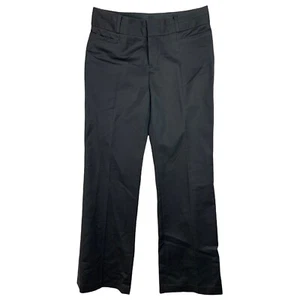 Banana Republic Jackson Fit Anzughose 4 Leibhöhe Stretch Schlag weit Arbeit Karriere - Bild 1 von 11